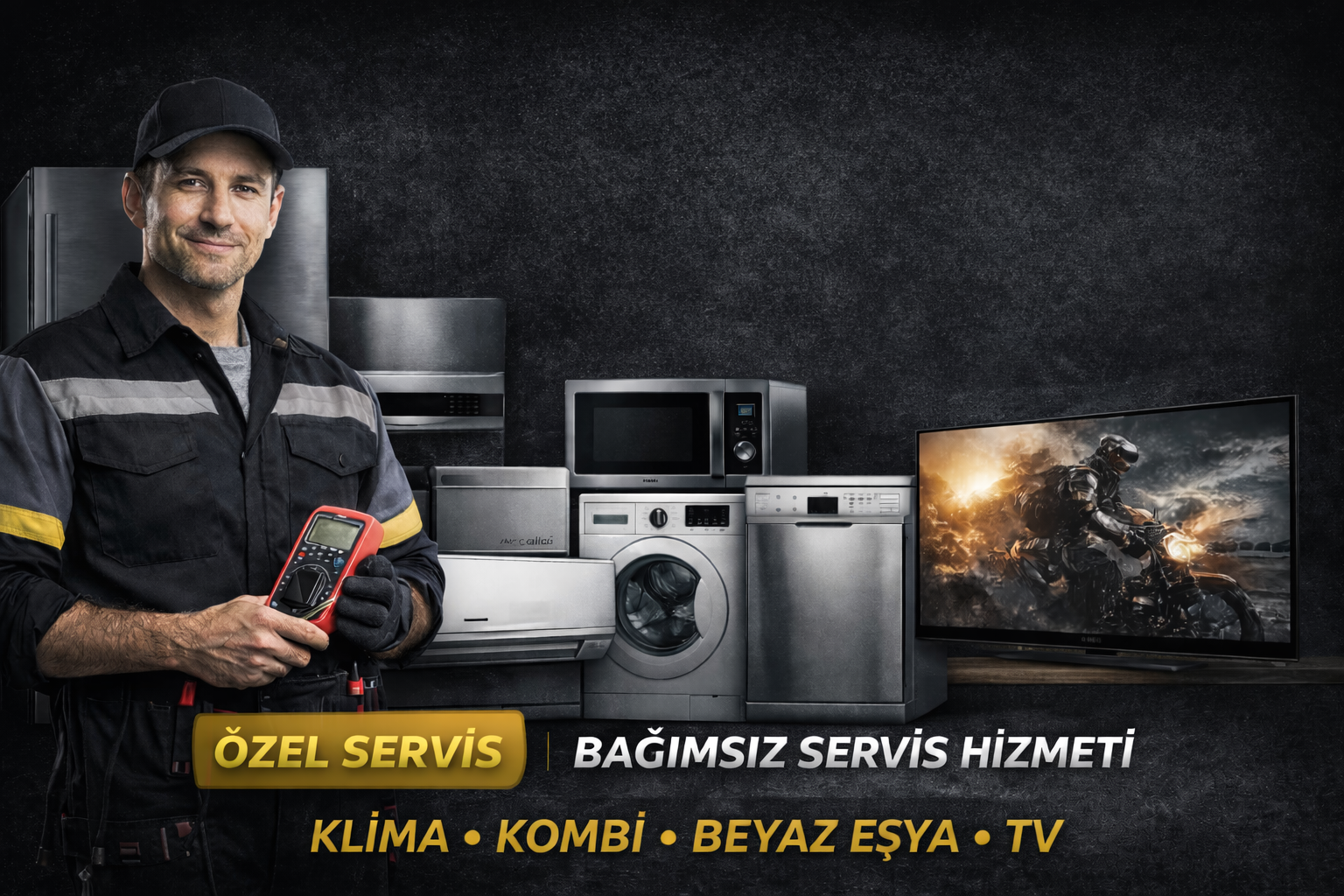 Sarıyer Sharp Servisi